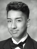 Christian Perez: class of 2018, Grant Union High School, Sacramento, CA.